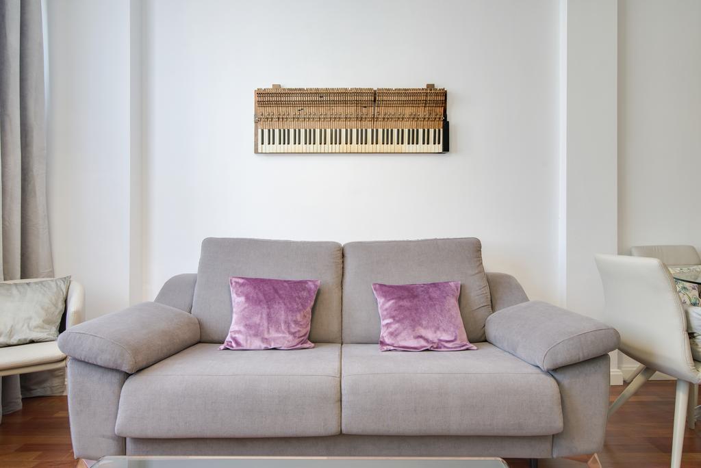 Apartamento Arts Victoria Málaga Exterior foto