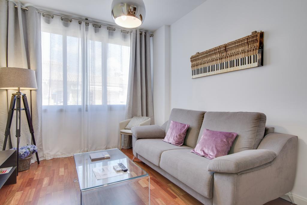 Apartamento Arts Victoria Málaga Exterior foto