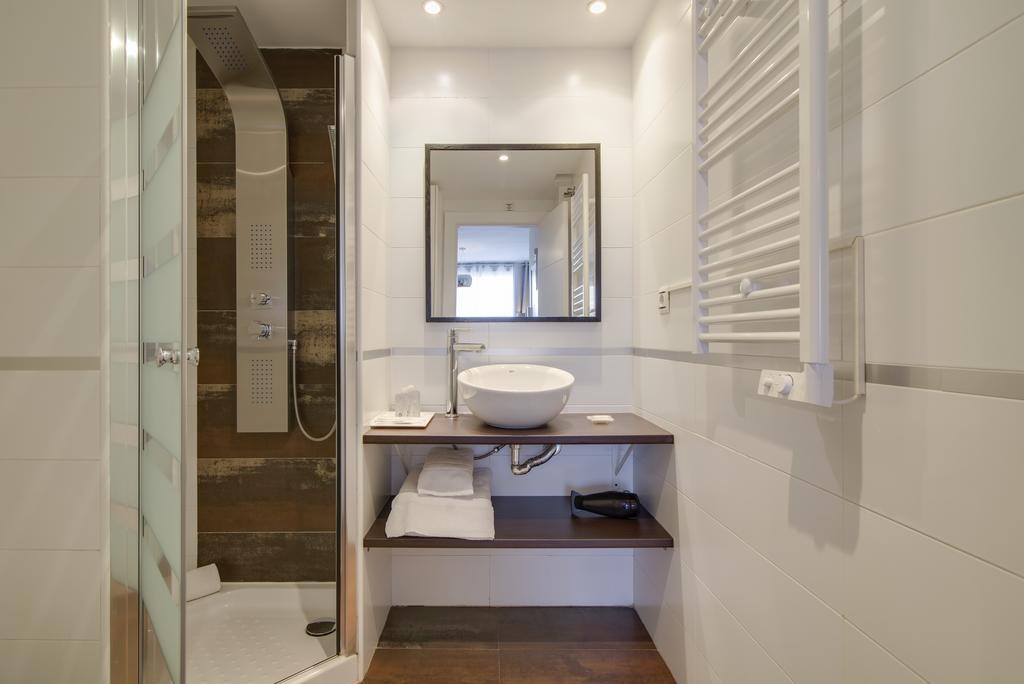 Apartamento Arts Victoria Málaga Exterior foto